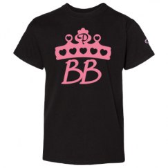 Youth Champion Short Sleeve Tagless Tee