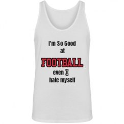 Unisex Jersey Tank Top