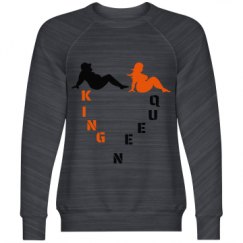 Unisex Triblend Crewneck Sweatshirt