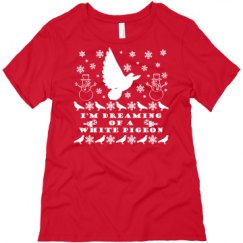 Ladies Relaxed Fit Tee