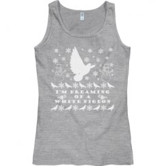 Ladies Semi-Fitted Basic Promo Tank