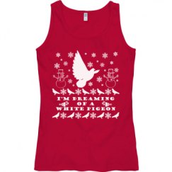 Ladies Semi-Fitted Tank