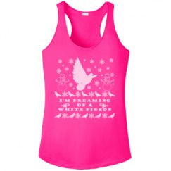Ladies Athletic Performance Racerback Tank