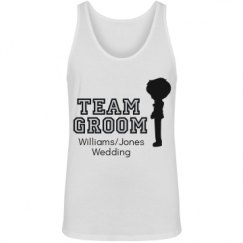 Unisex Jersey Tank Top