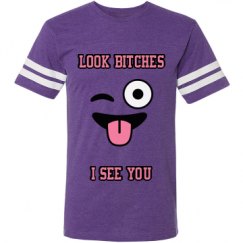 Unisex Vintage Sports Tee