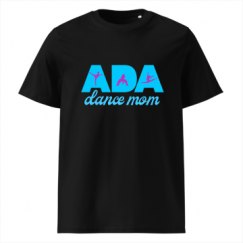 Unisex Organic Ribbed Neck T-Shirt