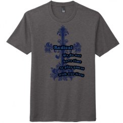 Unisex Perfect Tri Tee