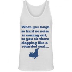 Unisex Jersey Tank Top