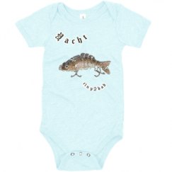 Infant Triblend Super Soft Bodysuit