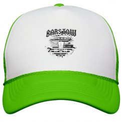 Snapback Trucker Hat