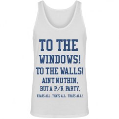 Unisex Jersey Tank Top