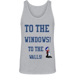 Unisex Jersey Tank Top