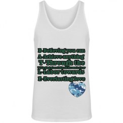 Unisex Jersey Tank Top