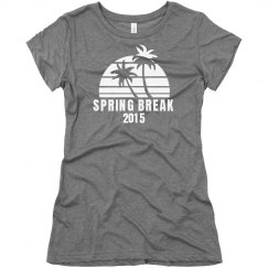 Spring Break 2015