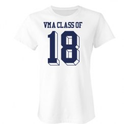 Ladies Slim Fit Favorite Tee