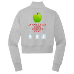 Women's 1/2 Zip Fleece