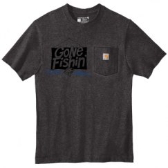 Unisex Carhartt Workwear Pocket Tee