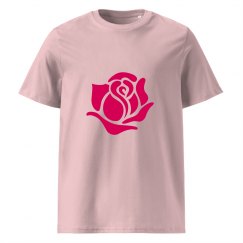 Rose tshirt