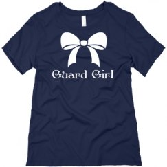 Ladies Relaxed Fit Tee