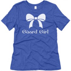 Ladies Relaxed Fit Super Soft Triblend Tee