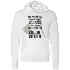 Unisex Fleece Pullover Midweight Hoodie