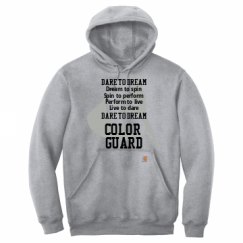 Unisex Carhartt Hooded Sweatshirt