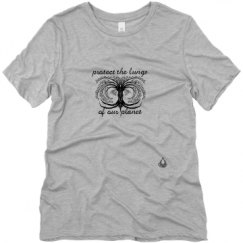 Ladies Relaxed Fit Tee