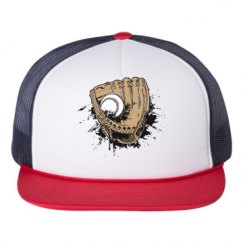 Foamie Snapback Trucker Hat