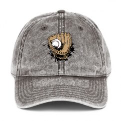 Vintage Baseball Cap