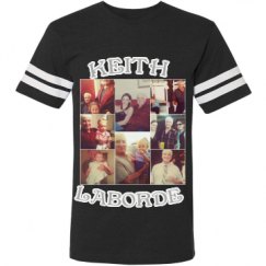 Unisex Vintage Sports Tee