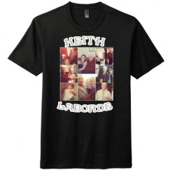 Unisex Perfect Tri Tee