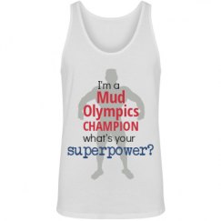 Unisex Jersey Tank Top