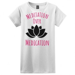 Ladies Basic Softstyle Tee
