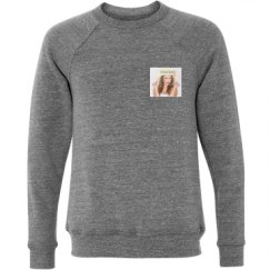Unisex Triblend Crewneck Sweatshirt
