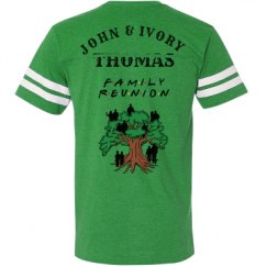 Unisex Vintage Sports Tee