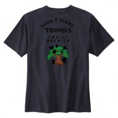 Unisex Carhartt Henley Tee 