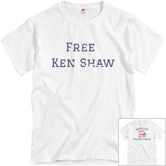 Free Ken Shaw