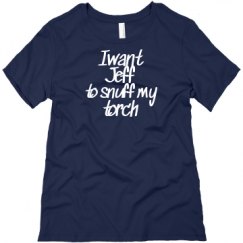 Ladies Relaxed Fit Tee