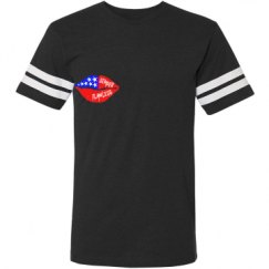 Unisex Vintage Sports Tee