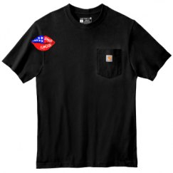 Unisex Carhartt Workwear Pocket Tee