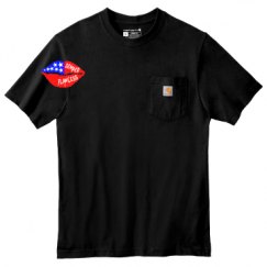 Unisex Carhartt Tall Pocket Tee