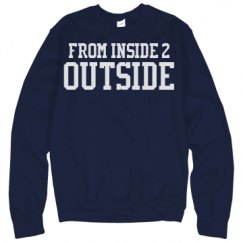 Unisex Basic Promo Crewneck Sweatshirt