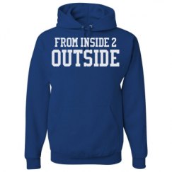 Unisex Basic Promo Hoodie