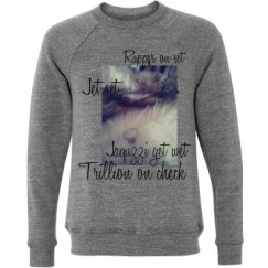 Unisex Triblend Crewneck Sweatshirt