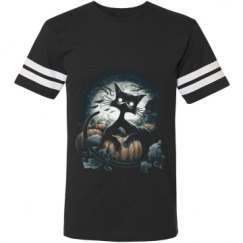 Unisex Vintage Sports Tee