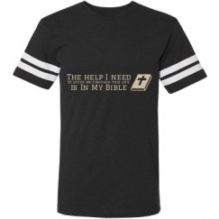 Unisex Vintage Sports Tee