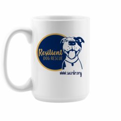 15oz Ceramic Coffee Mug