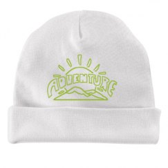 Rabbit Skins Baby Hat