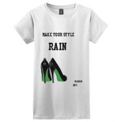 Ladies Basic Softstyle Tee