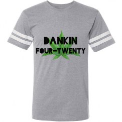 Unisex Vintage Sports Tee